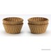 Beyond Gourmet 048/2 Baking Cups Unbleached Paper Made in Sweden 2 Boxes of 48 - B0098PK0BM